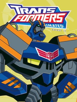 cover image of Transformers: Animated (2008), Volume 11